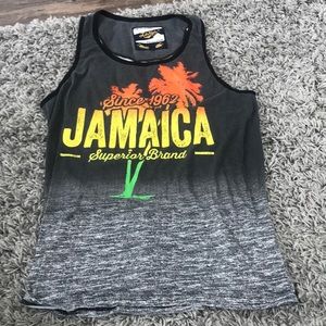 Limited Edition Jamaica Bro Tank